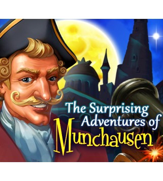 The Surprising Adventures of Munchausen Steam Key GLOBAL